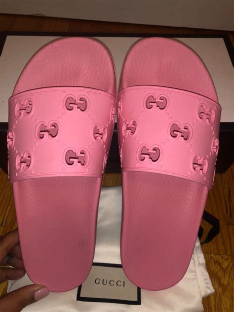 are gucci slides worth it|authentic gucci slides.